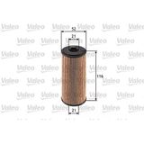 Valeo 586514 Yağ Filtresi Mercedes Om640 W168 W245 Vaneo 414 A6401800009