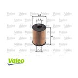 VALEO 586516 (0986Tf0029) Yağ Filtresi Albea-Doblo-Palio-Fiorino-Grande Punto 1.3 Jtd 03- Combo 1.3 Cdtı