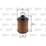 Valeo 586562 Yağ Filtresi Astra J Insignia Zafira C 1.3Mjt 1.6Mjt 10> Fiat 500 Idea Panda Punto Evo 1.3 Mtj 71751128