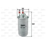 Valeo 587522 Yakıt Filtresi Mazot Ford Mondeo Iıı 2.0 Dı 1116546