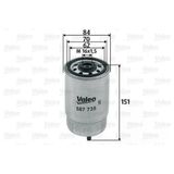 Valeo 587735 Yakıt Filtresi Mazot Kia Sorento 2.5 Crdı Rio Iı 1.5. Hyundai Accent 31922-4H000