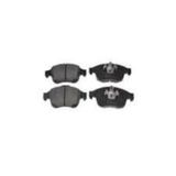 VALEO 671514 Arka Balata Fluence-Megane II-III-207-308-307-Partner-C3-C4-Bora-Passat 97 Golf IV-V-Polo