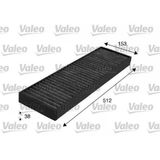 Valeo 698713 Polen Filtresi P607 2.0 02 00 2.2 16V 02 00 2.0 Hdı 05 00 2.7 Hdı 24V 12 04 Karbonlu 6447Gw