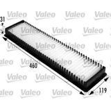 Valeo 698724 Polen Filtresi Mini R50 R52 R52 64319257505