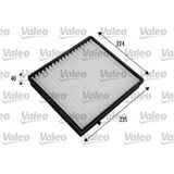 Valeo 698777 Polen Filtresi Mercedes Ml Class W163 98 05 1638350047