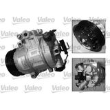 VALEO 699383 Klima Kompresörü Golf V VI Polo IV 02- V 09- Eos 06- Beetle 11- Caddy III 04- / A2 00- A3 03-