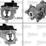 VALEO 700448 EGR VALFİ VW CRAFTER-AMAROK 2.0TDI CKUB 11