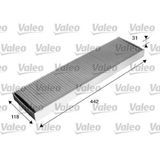 Valeo 715585 Polen Filtresi Mini R50 R52 R53 Karbonlu 64319127515