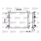 Valeo 732960 Klimalı Motor Radyatörü