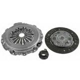 Valeo 7701477112 Renault Megane Debriyaj Seti