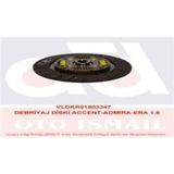 Valeo 803347 Debriyaj Diski Accent Admira Era 1.6 Hd05 4110034010