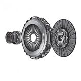 Valeo 805473 Debriyaj Seti