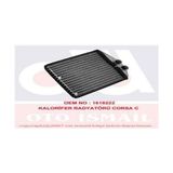 VALEO 812225 Kalorifer Radyatörü Corsa C 00- Combo 00- Tigra B 04- 171X167