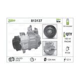Valeo 813137 Klima Kompresöru W203 02-07 W204 07-14 CL203 02-08 C209 02-09 A209 03-9 2306211
