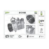 Valeo 813166 Klima Kompresöru A4 A6 Superb Passat 97-04 4B0260805B