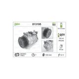 Valeo 813195 Klıma Kompresoru Mercedes C Serısı Clk Serısı E Serısı S Serısı Uyumlu