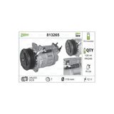 Valeo 813265 Klıma Kompresörü Trafıc Iı Iıı Master Iıı 1.6 Dcı 2.3 Dcı Latıtude 2.0 Dcı 11- Uyumlu