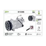 Valeo 813386 Klima Kompresöru Megane Iıı Scenic Iıı 8200939386