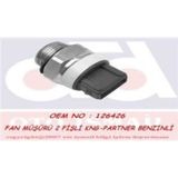 VALEO 819752 FAN MÜSÜRÜ 92-97C° PARTNER 96-