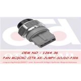 VALEO 819755 Fan Müşürü Scudo / 306 / Ax Zx Xm Xsara Jumpy