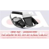 VALEO 819782 Fan Müşürü 82C° Renault 9 R11 R19 R21 Concorde Ac