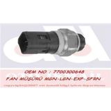 VALEO 820032 Fan Müşürü R19 R21 Concorde Kangoo Megane Laguna Scenic Safrane Master / Movano 2.8 TDI 3 Fişli