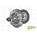 Valeo 821052 Debriyaj Seti Mazda 626 Iv M6 2.4 92- Kl0116410