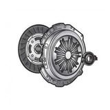 Valeo 826233 Debriyaj Seti