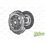 Valeo 826661 Debrıyaj Setı Astra G Zafıra 2.2 Dtı 16V Baskı + Balata Uyumlu