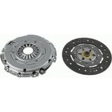 Valeo 826865 Debrıyaj Setı Doblo Bravo Iı Punto Evo Grande Punto / Mıto Gıulıetta 1.6 Jtdm 1.6 Mjtd Uyumlu