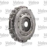Valeo 827268 3'Lü Debriyaj Takımı (Baskı-Disk-Rulman) (831327-829364-830057) Yeni Ford Cargo (300 Ps