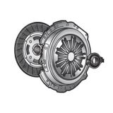 Valeo 828214 Debriyaj Seti