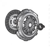 Valeo 828841 Debriyaj Seti