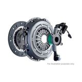 VALEO 832229 Debriyaj Seti Baskı - Balata Fiat 500×1.6D 14-Jeep Renegade Suv 1.6Crd 14-