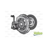 Valeo 834095 3lü Debriyaj Takımı Baskı Disk Hidrolik Rulman Clio Megane Modus-scenic Valeo 826553 810086 306202313r