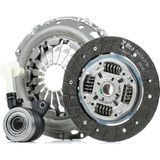 Valeo 834132-debriyaj Seti Rulmanlı Renault Clıo Iıı 1.4 302050901r