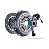 Valeo 834133 2 Lu Debriyaj Set 826853 + 804509 Megane Iı 1.4-1.6 16V 02-Dacia Logan Mcv 1.6 16V 07-10 302050901R