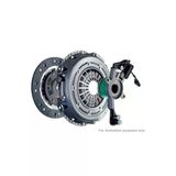 Valeo 834133 Debrıyaj Setı Baskı + Balata + Rulman 804509 + 826853 Megane Iı Kangoo Clıo Iıı Logan 1.4 1.6 16V K