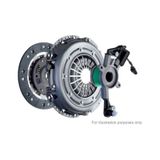Valeo 834134 Debriyaj Seti 3lü Baskı Disk Rulman 804527 Dacia Logan Mcv Ks 1.6 16V 02 07- 302050901R