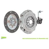 Valeo 834135 Baski Balata Seti 302050901R 302052223R 302052307R