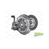 VALEO 834370 3'Lü Debriyaj Takımı (Baskı-Disk-Rulman) Audi A3 2003 S3 2003 T. VW Scırocco (137. 138) 2.0 Tsı