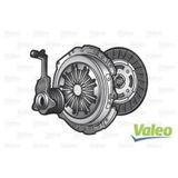 VALEO 834457 3 LÜ DEBRİYAJ TAKIMI (BASKI+DİSK+RULMAN) RENAULT LAG