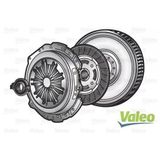 Valeo 835047 Debriyaj Seti Volanlı Golf V Jetta Passat Octavia Toledo Iıı A3 Leon 2.0 Fsı 04- 06f105266