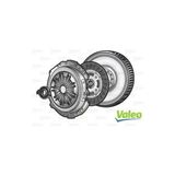 Valeo 835368 Set 4P Debriyaj Takımı (Volanlı) (Peugeot : 307-407-607 2.0Hdı / Citroen : C4-C5 2.0Hdı