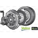 Valeo 837011 Volanlı Debriyaj Takımı Otomatık Fıat Doblo Bravo. Stilo 1.6 Jtd