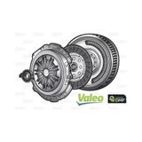 Valeo 837095 Volant Debriyaj Seti Rulman Dmf 3.0d Xd Bmw M57 E46 99-04 21217512329