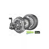Valeo 837303 Dmf Volanlı Debriyaj Takımı Ford Fıesta 02 08 Fusıon 02 08 1.4 Tdcı Rulmanlı