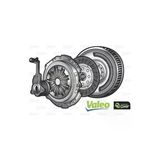 Valeo 837318 Debrıyaj Volanlı Set Rulman Megane Iı-Scenıc Iı 1.9 Dci 03 826859