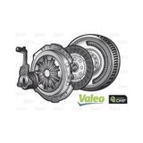 Valeo 837409 Dmf Volant Debriyaj Seti Rulman Volkswagen Golf Iv Bora Sharan 19 Tdı 038105266ba