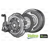 Valeo 837440 Debriyaj Seti Baskı Balata Volan Bilya 4 Lu Kit Repset Dmf Focus Iıı 11 14 1.6 Tdcı Volvo C30 1.6D 10 12 S40 Iı 1.6 D2 V40 D2 V501.6 D2 10 12 Mdl1004